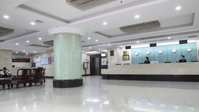 Fotos del hotel Hongye:  4