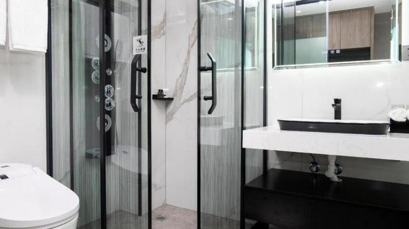 Fotos del hotel Xiamen Dongchen:  9