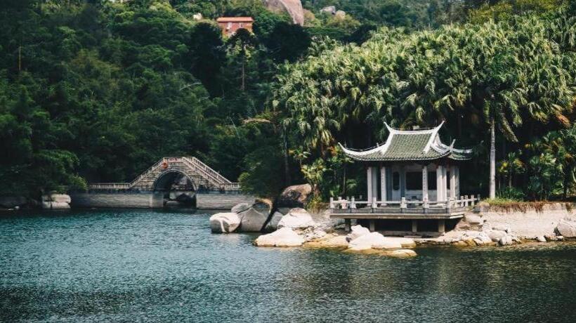 Fotos del hotel Xiamen Dongchen:  3