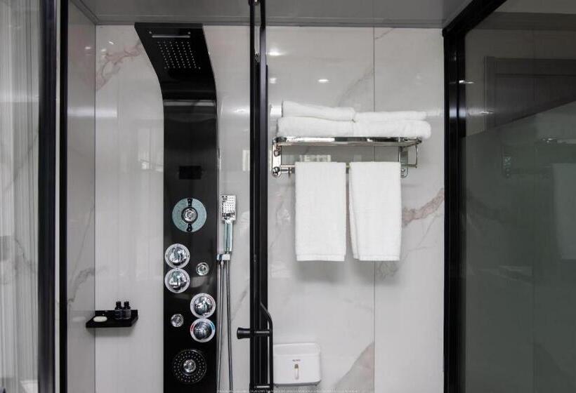 Fotos del hotel Xiamen Dongchen:  2