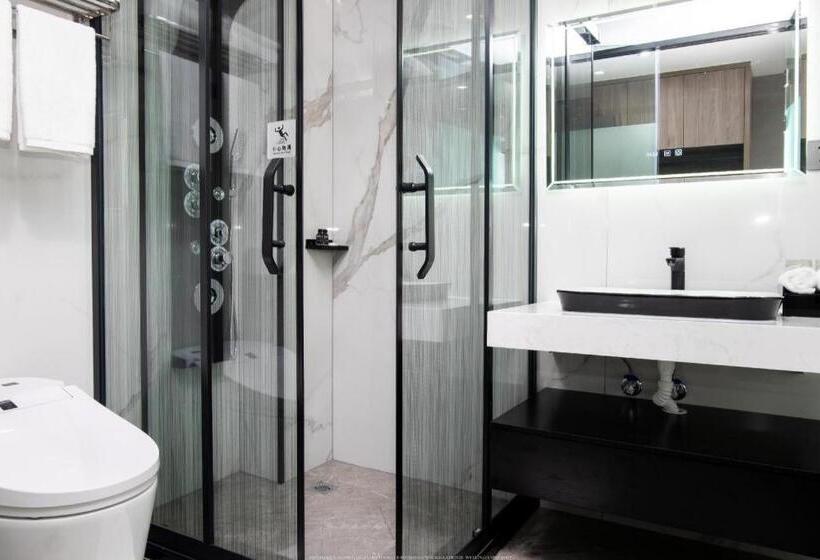 Fotos del hotel Xiamen Dongchen:  5