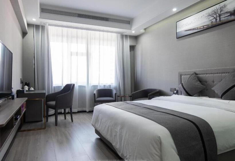 Fotos del hotel Xiamen Dongchen:  4