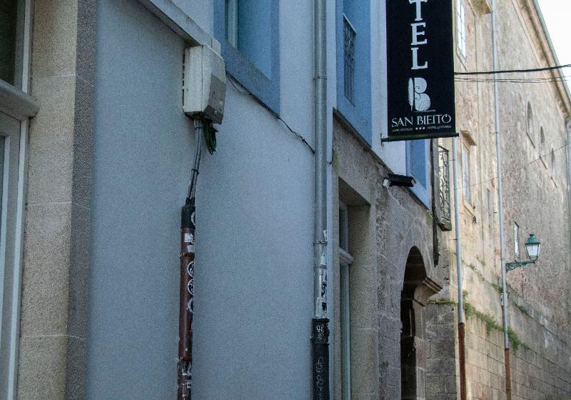 Fotos del hotel Alda San Bieito:  7