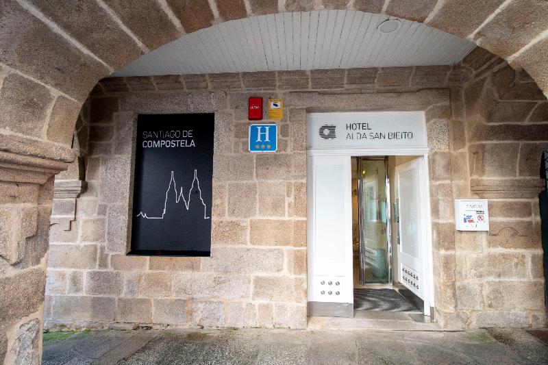 Fotos del hotel Alda San Bieito:  10