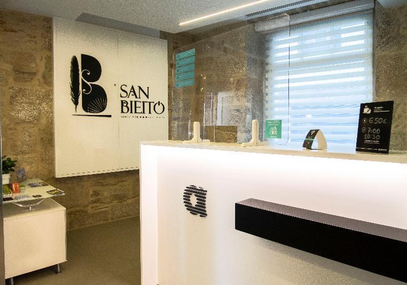 Fotos del hotel Alda San Bieito:  2