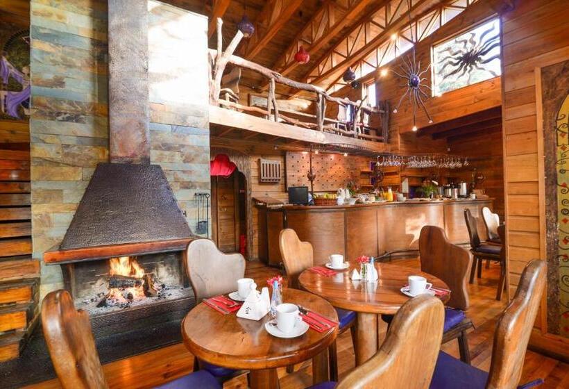 Fotos del hotel Aldea Naukana Posada Boutique:  9