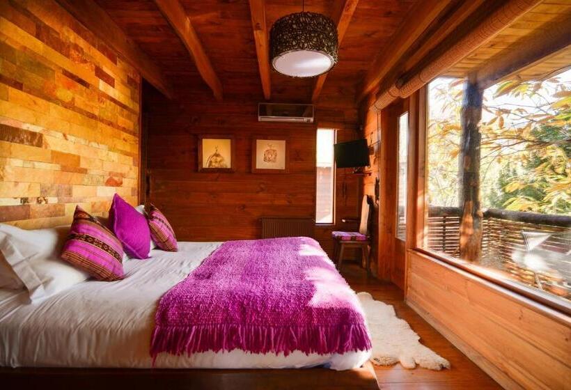 Fotos del hotel Aldea Naukana Posada Boutique:  19