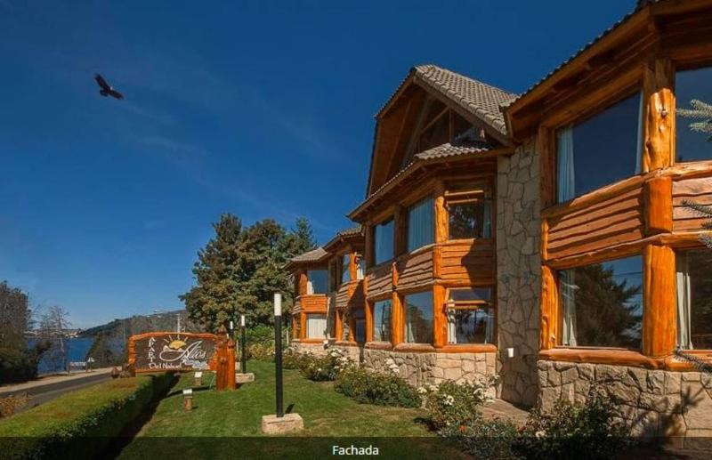 Fotos del hotel Apart Altos Del Nahuel:  22