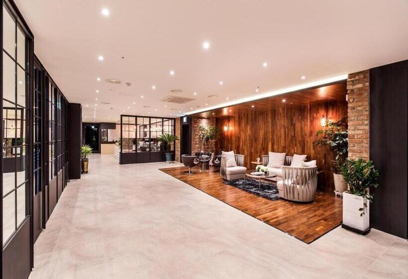 Fotos del hotel Daejeon Namoo:  12