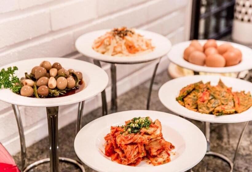 Fotos del hotel Daejeon Namoo:  13