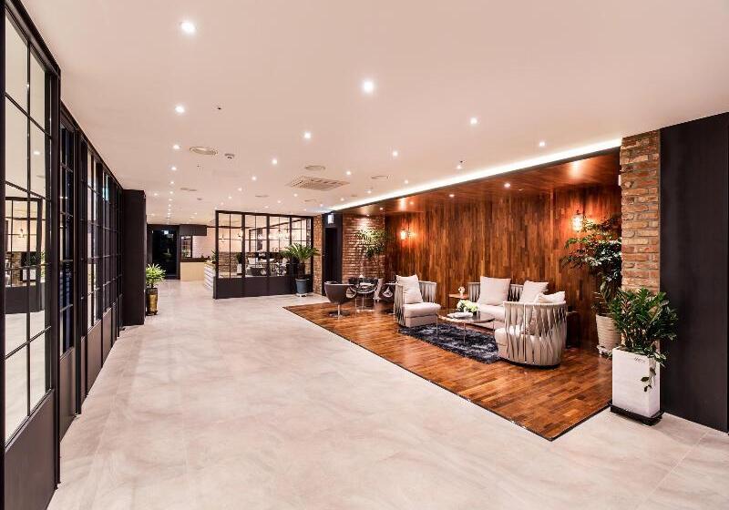 Fotos del hotel Daejeon Namoo:  4