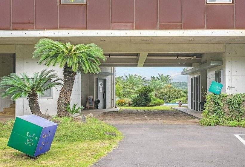 Fotos del hotel Color In Jeju:  18