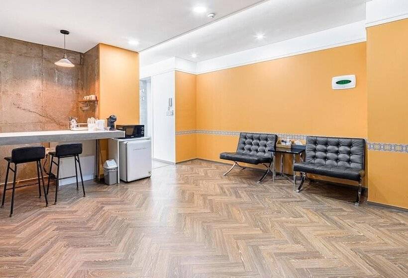 Fotos del hotel Color In Jeju:  3