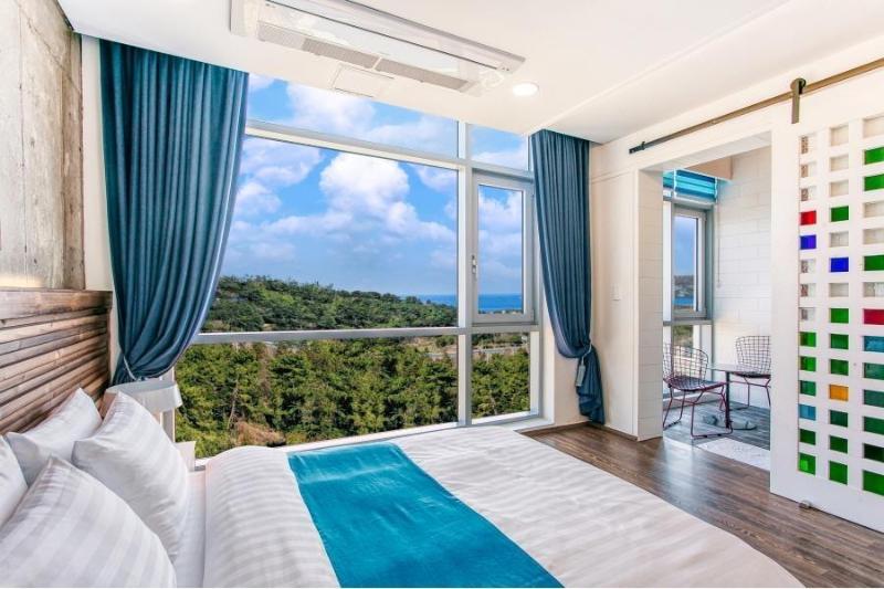 Fotos del hotel Color In Jeju:  8