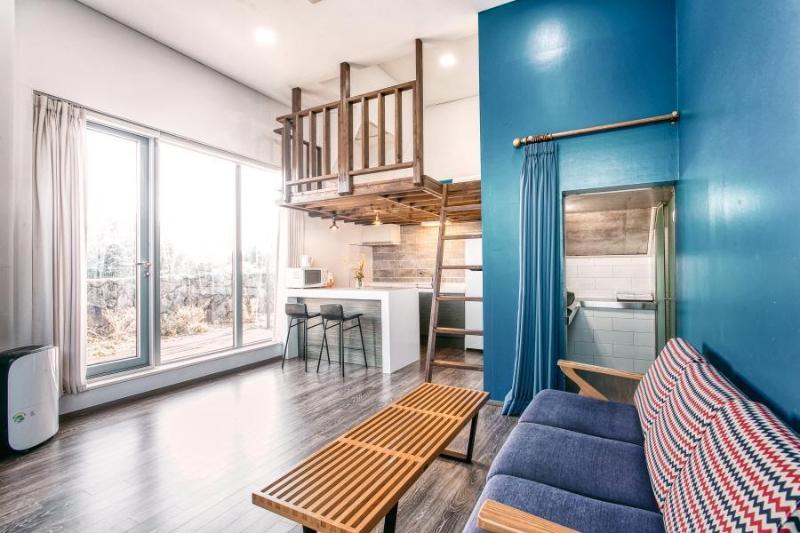 Fotos del hotel Color In Jeju:  13