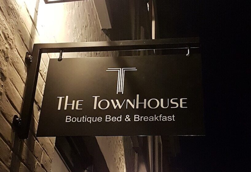 Boutique B&b The Townhouse
