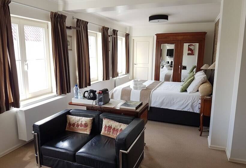 Fotos del hotel Boutique B&b The Townhouse:  15