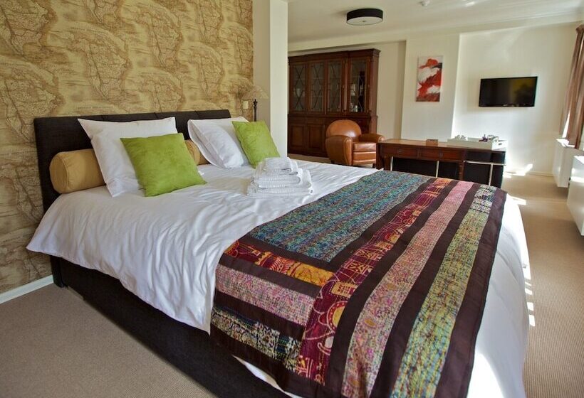 Fotos del hotel Boutique B&b The Townhouse:  7