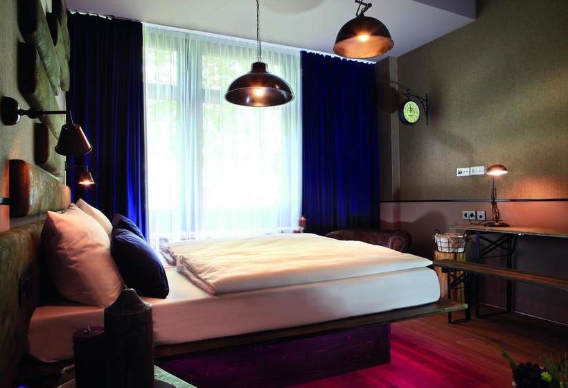 Fotos del hotel Best Western Loftstyle Hotel Stuttgart  Zuffenhausen:  10