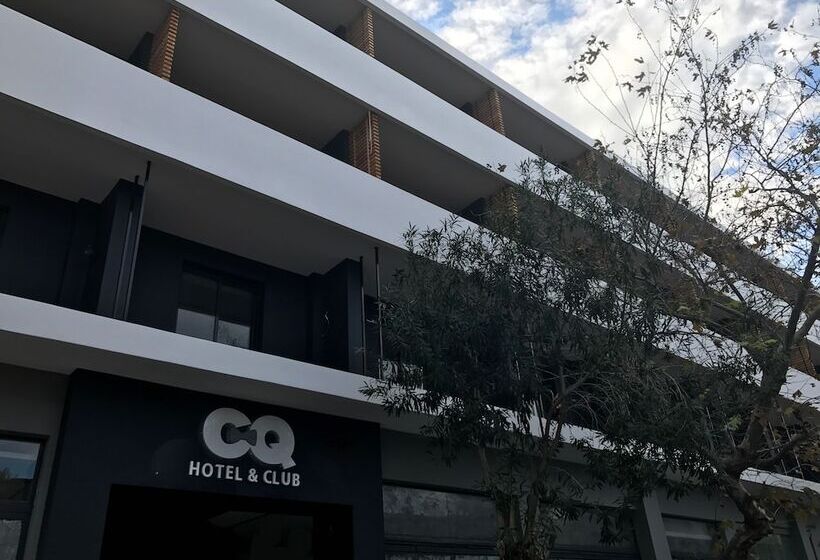 Fotos del hotel Gq Hotel & Club - Adults Only:  8