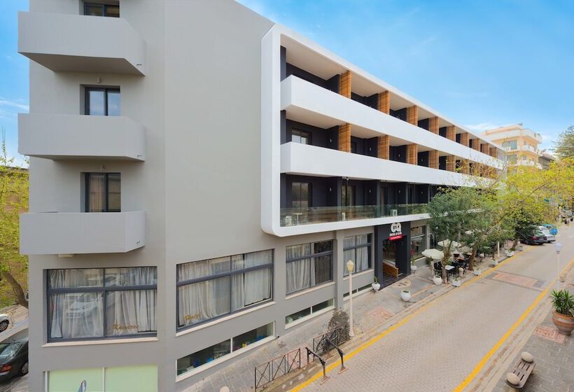 Fotos del hotel Gq Hotel & Club - Adults Only:  14