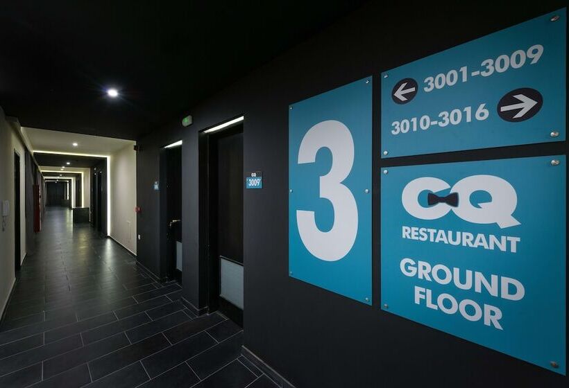 Fotos del hotel Gq Hotel & Club - Adults Only:  2