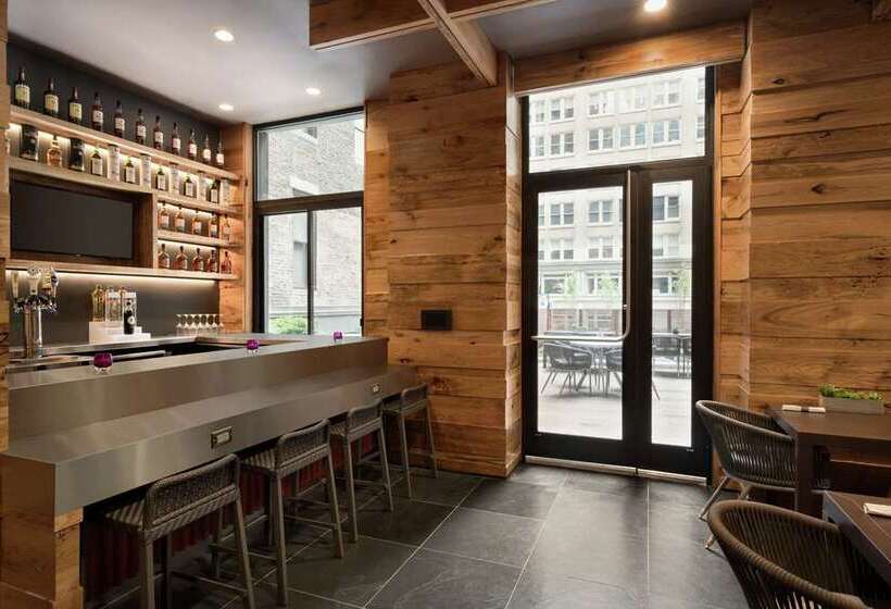 Fotos del hotel Embassy Suites By Hilton New York Manhattan Times Square:  4