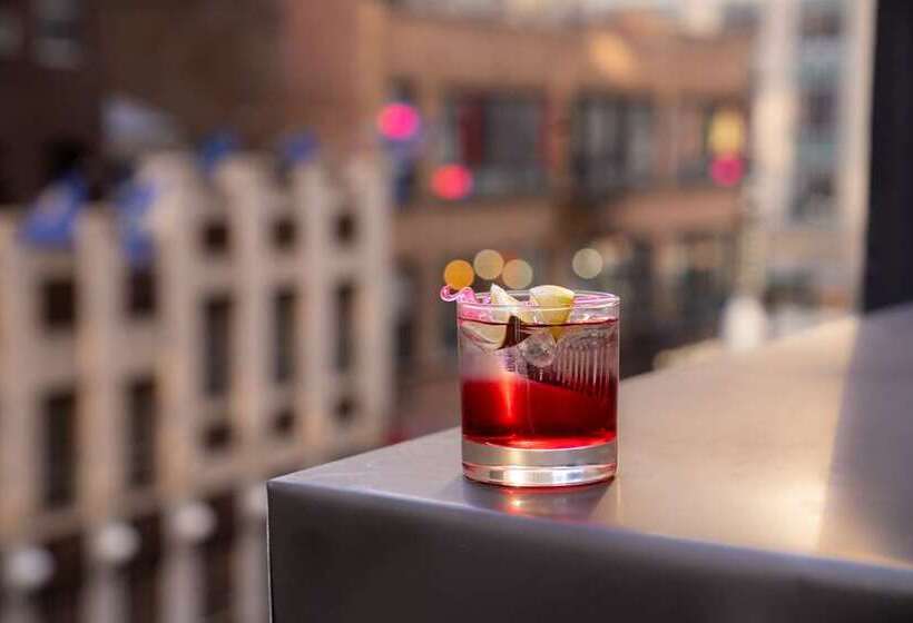 Fotos del hotel Embassy Suites By Hilton New York Manhattan Times Square:  17