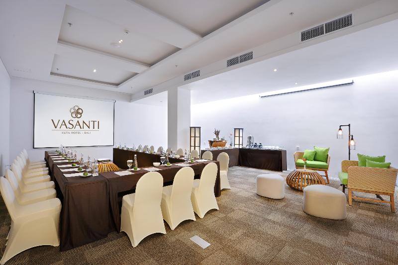 Fotos del hotel Vasanti Kuta:  8