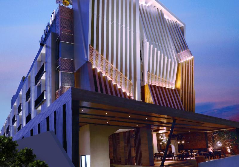 Fotos del hotel Vasanti Kuta:  9