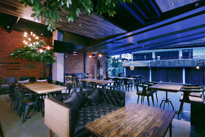 Fotos del hotel Vasanti Kuta:  15