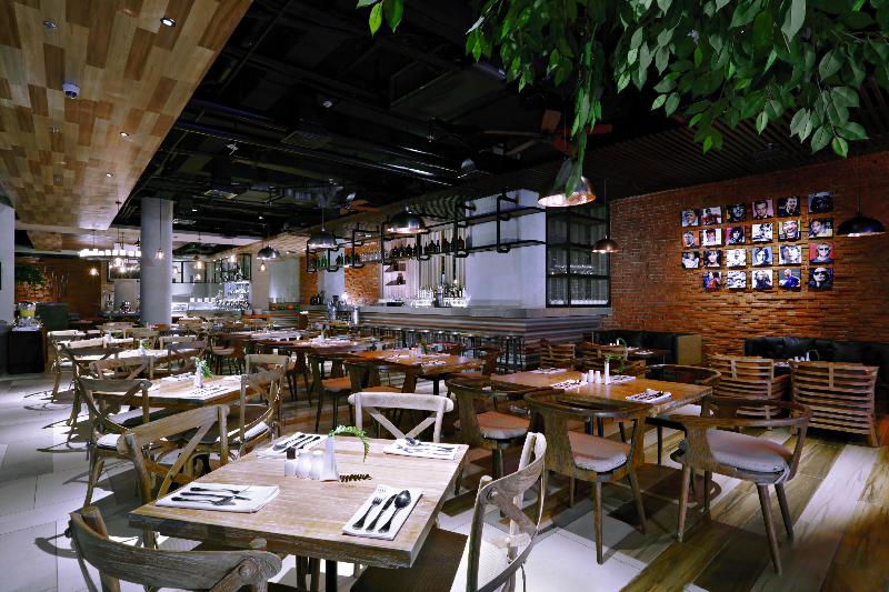 Fotos del hotel Vasanti Kuta:  6