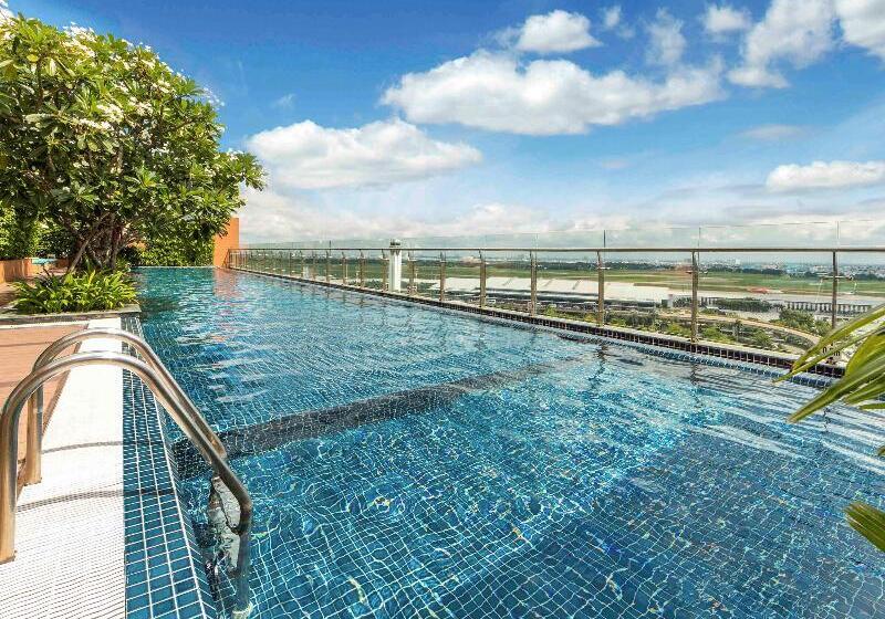 Fotos del hotel Ibis Saigon Airport:  10