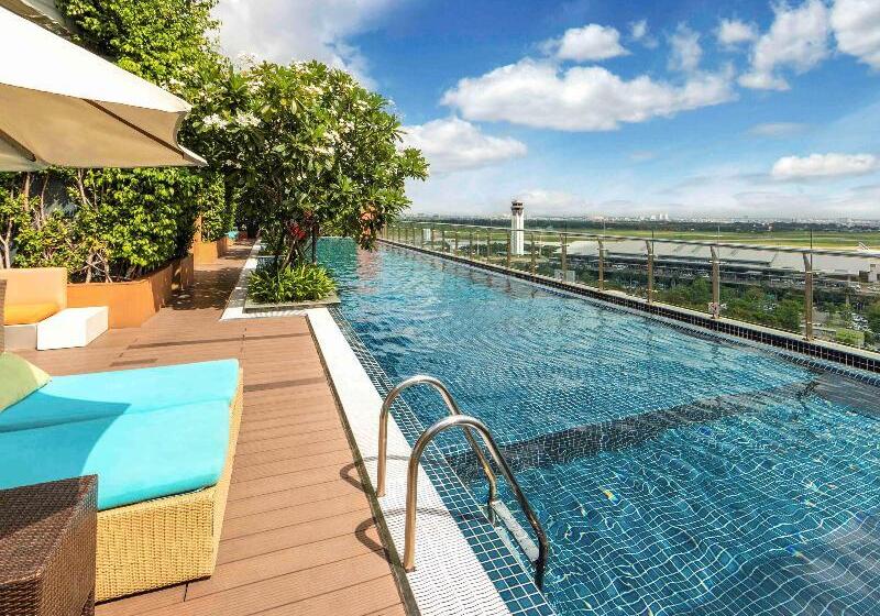 Fotos del hotel Ibis Saigon Airport:  14