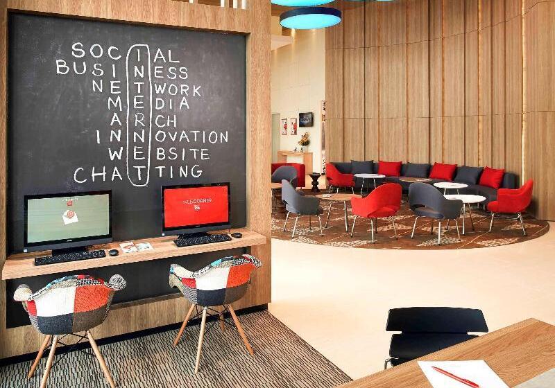 Fotos del hotel Ibis Saigon Airport:  6