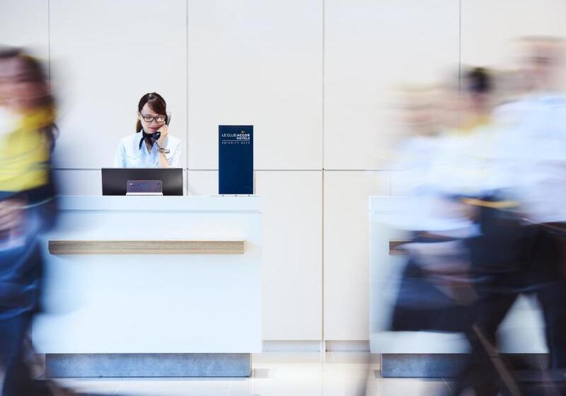 Fotos del hotel Ibis Saigon Airport:  13