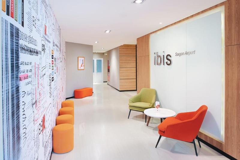 Fotos del hotel Ibis Saigon Airport:  11