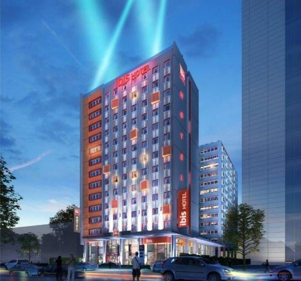 Fotos del hotel Ibis Saigon Airport:  9