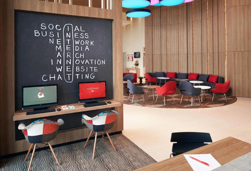 Fotos del hotel Ibis Saigon Airport:  7