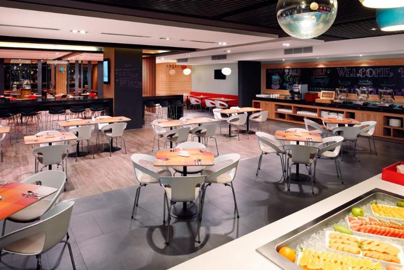 Fotos del hotel Ibis Saigon Airport:  4