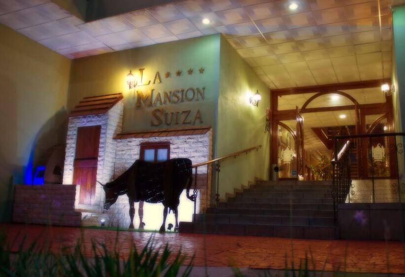 Fotos del hotel La Mansion Suiza:  7
