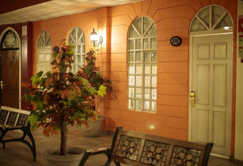 Fotos del hotel La Mansion Suiza:  11