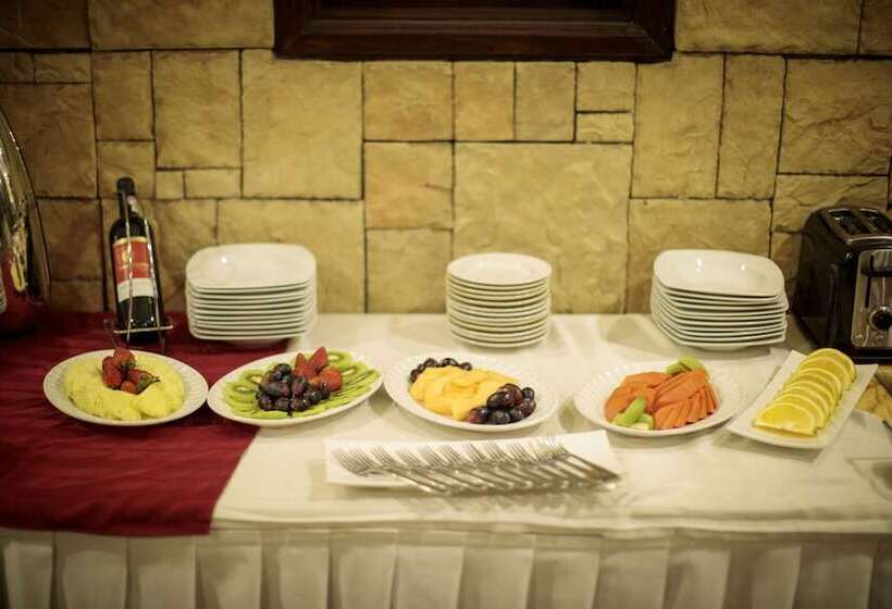 Fotos del hotel La Mansion Suiza:  15