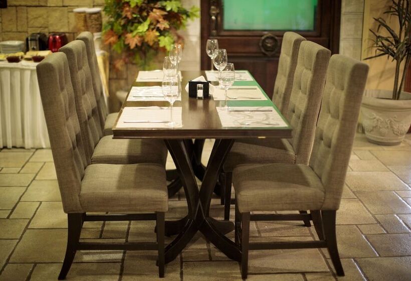 Fotos del hotel La Mansion Suiza:  12