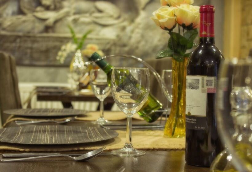 Fotos del hotel La Mansion Suiza:  14