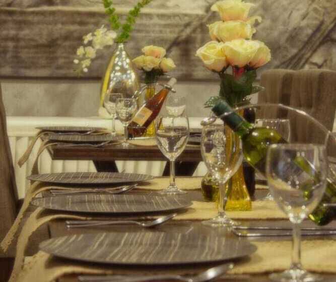 Fotos del hotel La Mansion Suiza:  6