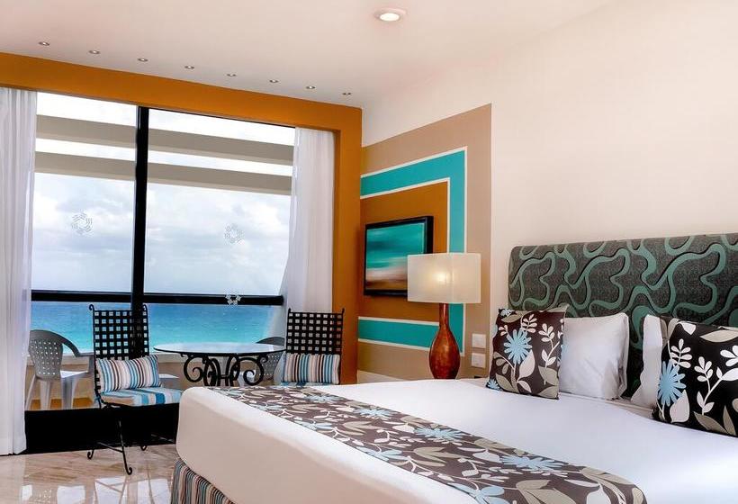 Fotos del hotel Oh! Cancun On The Beach By Oasis:  6