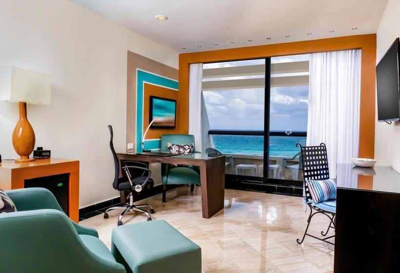 Fotos del hotel Oh! Cancun On The Beach By Oasis:  5