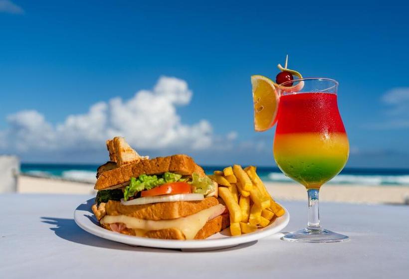 Fotos del hotel Oh! Cancun On The Beach By Oasis:  11