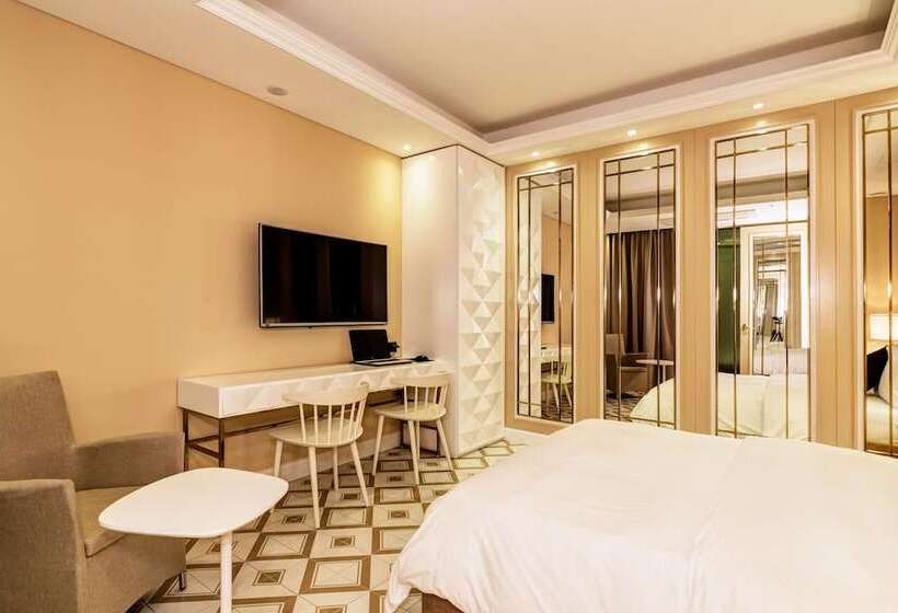 Fotos del hotel The Designers Cheongnyangni:  17